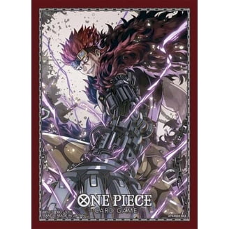 One Piece Anime Card Game: Big Mom Pirates Starter Deck (ST-07) -  Walmart.com