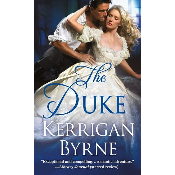 The Duke (Paperback) by Kerrigan Byrne