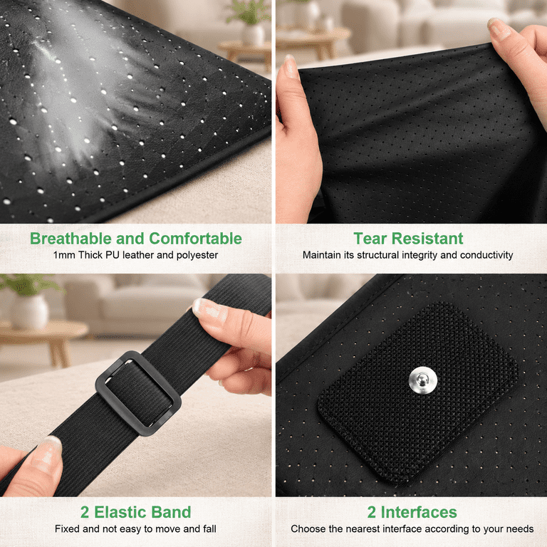 Grounding Mat For Bed Anti-static Earthing Pad King 76
