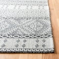 thumbnail image 3 of SAFAVIEH Augustine Willoughby Southwestern Area Rug, Light Gray/Anthracite, 4' x 6', 3 of 10