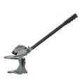 thumbnail image 1 of KFFKFF Sheet Metal Shear, Manual Hand Shear, Throatless Benchtop Sheet Cutter for Multiple Purpose, with Solid Steel Frame, Mounting Type, Max Cutting Thickness 0.07 in, 1 of 9