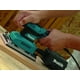 thumbnail image 3 of Lija Perforada Para Madera De 1/3 G40 10 Pzs Makita P31871 Makita p31871, 3 of 5