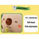 thumbnail image 4 of Koala de peluche de 23 cm, regalo de Navidad para niñas y niños (kara), 4 of 5