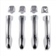 thumbnail image 1 of Front/Rear/Left/Right Exterior Door Handles for Toyota, 1 of 5