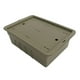 thumbnail image 5 of Cesta para mesa de camping, caja de almacenamiento de té Kung Fu para actividades al aire libre y barbacoa Verde, 5 of 8