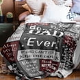thumbnail image 4 of Graduation Gifts, 2024 Graduation Gifts for Her, College/High School Graduation Gifts for Women/Girls, Graduation Gift, Masters Degree/Phd Graduation Gifts, Graduate Gifts Blanket 50"X60", 4 of 5