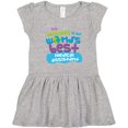 thumbnail image 3 of Inktastic Medical Assistant Mom Girls Toddler Dress, 3 of 5