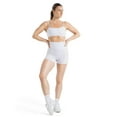 thumbnail image 4 of Capezio High Waisted Shorts, 4 of 5
