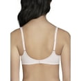 thumbnail image 3 of Vanity Fair Lingerie Women's Body Shine Full Coverage Underwire Bra, Style 75298, 3 of 5