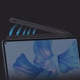 thumbnail image 1 of Stylus Pen, Rechargeable MPP 2.0 Tilt Pen with 4096 Pressure Sensitivity, Low Latency & Fast Response, Slim Capacitive Stylus for Touch Screen Devices, 1 of 7