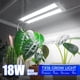 thumbnail image 2 of Grow Light Barrina TX18, 30 cm, 72 W, 5000 K, espectro completo, paquete de 4, 2 of 9