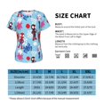thumbnail image 4 of Spider-Man Women's Crew Neck Short Sleeve T-Shirt, 4 of 7