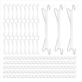 thumbnail image 1 of para Tomates con Cuerda, Clips de Soporte para Plantas, Gancho de Soporte para Tomates para Plantas Trepadoras, para Soporte de Tomates, 1 of 5