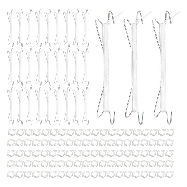 para Tomates con Cuerda, Clips de Soporte para Plantas, Gancho de Soporte para Tomates para Plantas Trepadoras, para Soporte de Tomates