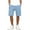 Light Blue, variant on Tdoqot Boys Trendy Cargo Shorts- Relaxed Fit Casual Elastic Waist Stretch Kids Summer Shorts Black Size 10-12