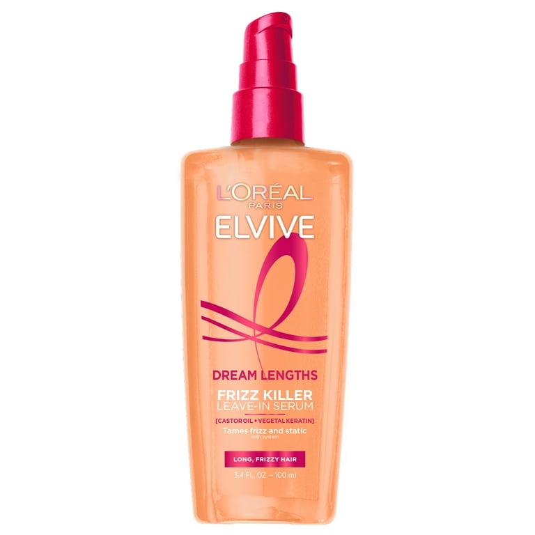 L'Oreal Paris Elvive Dream Lengths Frizz Killer Serum photo 1