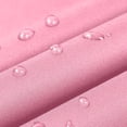 thumbnail image 3 of Unisex Waterproof Hooded Rain Poncho Jacket with Pockets for Women Men Adults Outdoor Camping Hiking Travel, 3 of 4