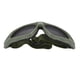 thumbnail image 5 of Gafas de seguridad resistentes a impactos para tiro, aventuras al aire libre y equitación: gafas de seguridad de malla de alta resistencia de color verde militar, 5 of 8