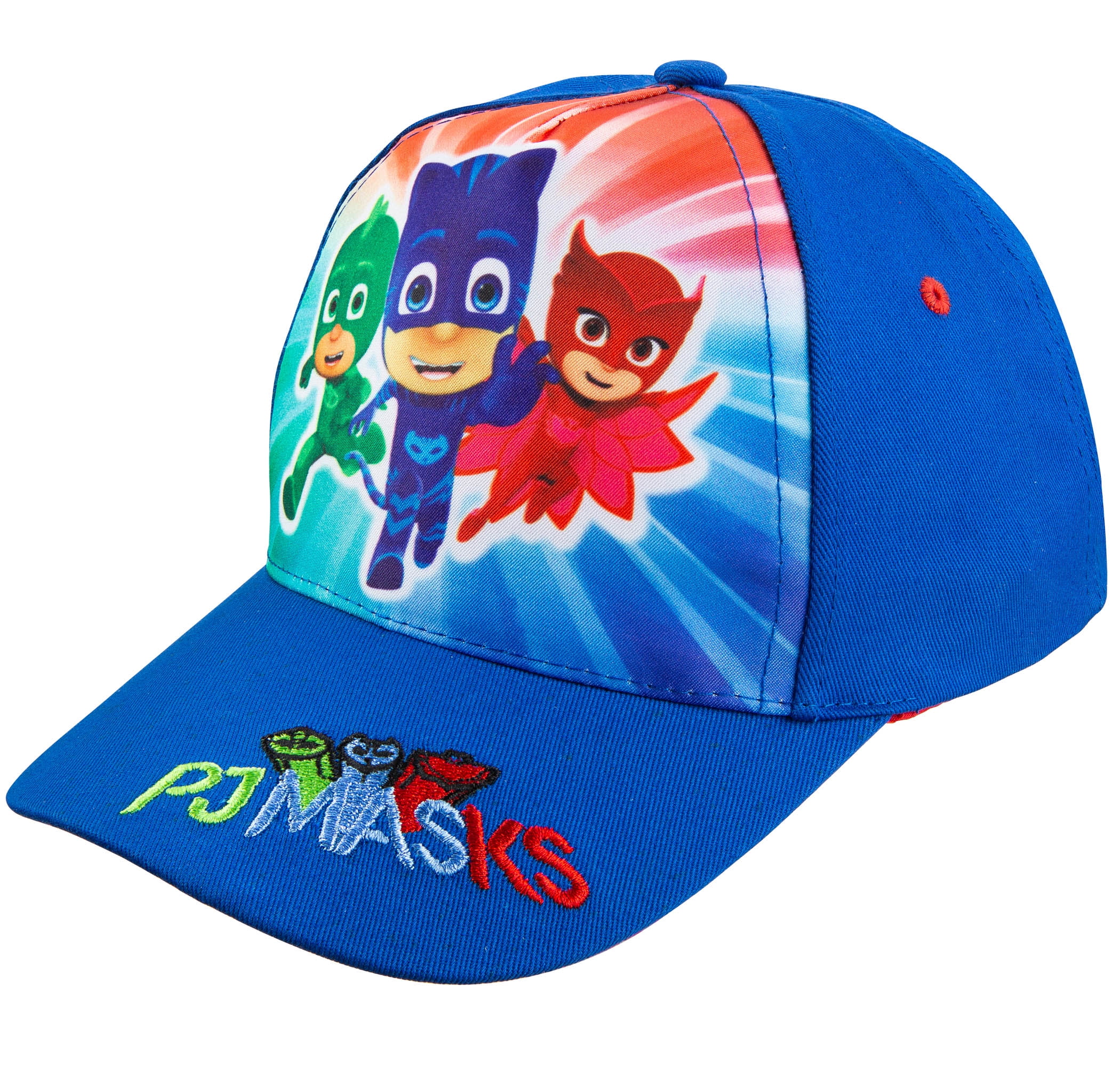 Disney PJ Masks Boys' Blue Baseball Cap Size Toddler age 25 [6014
