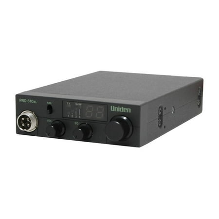 Uniden Pro510xl 40-channel Compact Cb Radio
