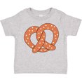 thumbnail image 3 of Inktastic Pretzel Boys or Girls Toddler T-Shirt, 3 of 5