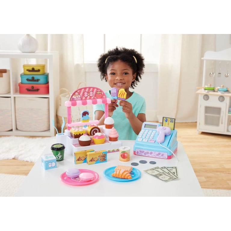 Kidoozie Just Imagine Sweets & Treats Shop – Dessert Shop with