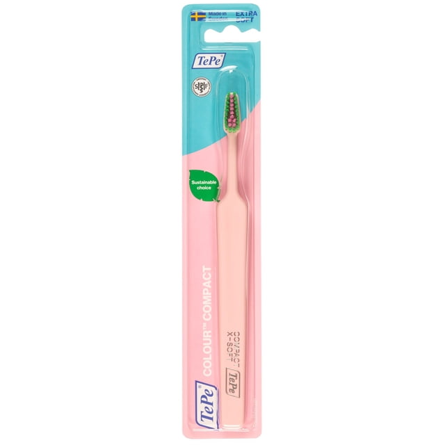 Cepillo Dental Suave TePe Colour Soft Individual