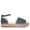 Navy, variant on Women's Affogato Black Size 8 | Women's Sandal | Women's Shoe | Comfortable & Lightweight