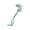 Green, variant on mdesiwst Plush Dinosaur Cat Toy Interactive Cat Chew Bite Toy with Natural Fruits Self Play Kicker  Toy for Indoor Cats Kittens