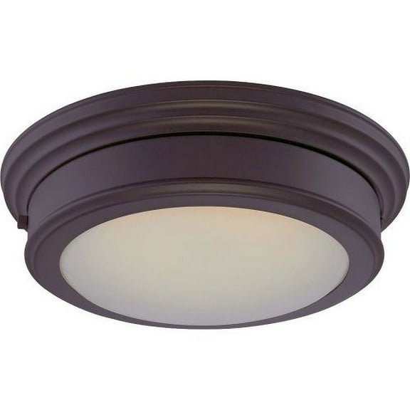 Nuvo Lighting 62/152 Chance 1 Light LED Flush Mount Ceiling Fixture