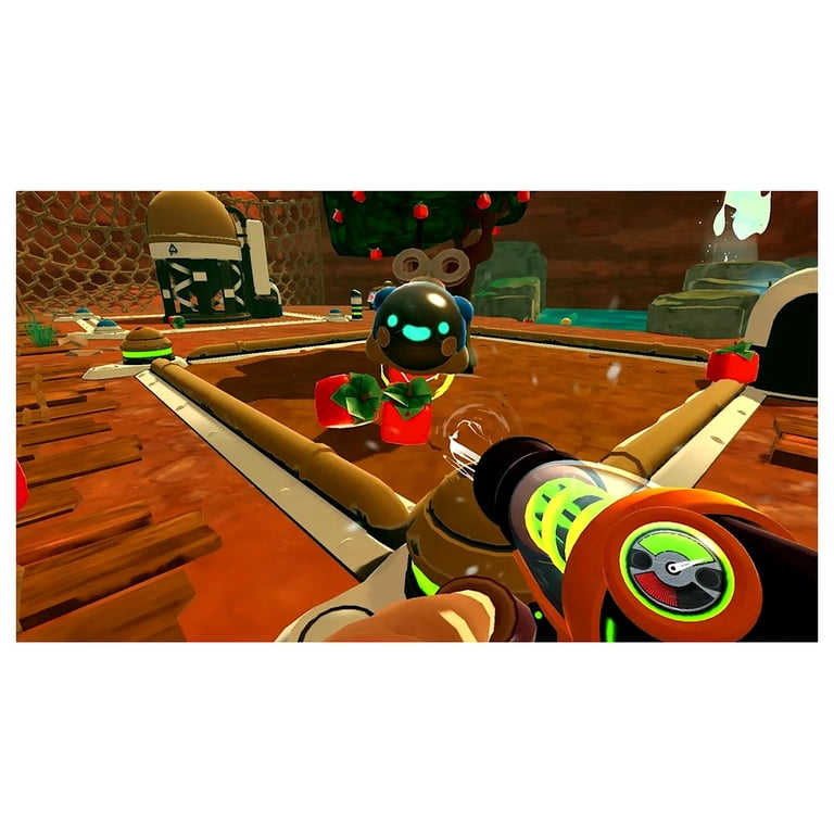 Fangamer's Slime Rancher: Nintendo Switch Game, Plortable Edition