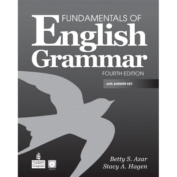 Pre-Owned Fundamentals of English Grammar (Paperback) 9780137071692