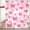 Pink, variant on Valentine''s Day Shower Curtain, Pink Romantic Butterfly Knot Shower Curtains for Girls Women, Cartoon Love Heart Valentine''s Day Polyester Fabric Waterproof Bathroom Curtains with Hooks