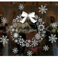 thumbnail image 1 of Pegatinas navideñas Sin pegamento Pegatinas electrostáticas Pegatinas decorativas navideñas, 1 of 2