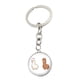 thumbnail image 1 of Llavero Coche Alpacas Teléfono Bolsa Llavero 7.8 Colgante Mochila Cm Lindo Colgante Aleación 2 Pequeño Bagjewelry Regalos Móvil X Decoración Llaveros, 1 of 6