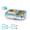 Blue, variant on Leak-Resistant 18/8 Stainless Steel Bento Lunch Box with 2 Swappable Style Accessories for Kids 7+,Teens and Adults , BPA-Free Tritan Clear Lid, Dishwasher & Freezer Safe, for School, Office, Travel