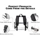 thumbnail image 5 of 31*27*13cm Mini Small Clear Bag Stadium Approved Great for Games Sport Events Festival Concerts,Women Men Unisex, 5 of 5