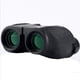thumbnail image 1 of Prismáticos - 10x25 - Incluye correa para el cuello y estuche de transporte - BAK4 - Lentes FMC - Resistentes al agua - Compactos - Negros, 1 of 5
