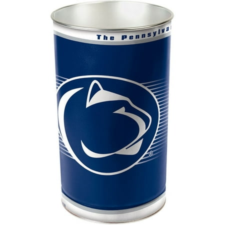 - Wincraft Penn State Wastebasket