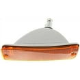 thumbnail image 6 of KAIHUIXING Signal Light Driver Side Amber Lens W/ Bulb Signal Lamp Turn Plastic Lens for Toyota for 4Runner SR5 1990-1991 for Pickup Base/DLX/SR5 1989-1995 Left Front 12815939 TO2520105, 6 of 10