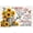 Unframe-style, variant on Sunflower Canvas Wall Art Hummingbird Posters Inspirational Quotes The Best Things in Life are the People We Love Wall Decor Farmhouse Rustic Floral Living Room