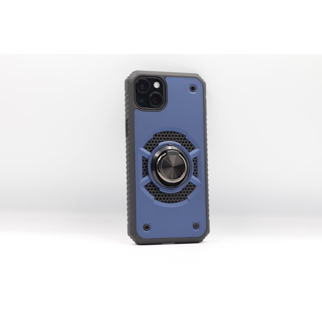 Funda Protectora de Teléfono SUPER CAPITAN Apple iPhone 17 Pro Max (Azul)