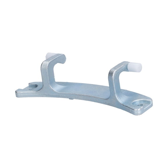 Washing Machine Door Hinge, Washer Door Hinge Replacement Part Easy Installation Universal Suitable Aluminum Alloy  For Front Loading Washing Machine
