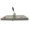 thumbnail image 4 of INTBUYING Scoring Paper Manual Creasing Machine, 14inch, Metal Framework, with 2 Magnetic Block, 1 Count, 4 of 8
