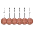 thumbnail image 4 of Keychains Decor, 6 Pcs Key Decoration Chains Basketball Keychains  For Students For Basketball Fans For Ball Lovers For Sports Enthusiasts, 4 of 8