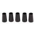 thumbnail image 2 of 2x5pcs Férulas De Manga De Eje De Golf Negro .335 .370 Anillo Adaptador De Tapa 0.335 Madera Sunnimix Virolas de hierro para golf, 2 of 8