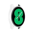 thumbnail image 1 of Compatible for Samsung Galaxy Watch4 40mm/44mm Watch Protective Compatible for Samsung Galaxy Case Hollow PC Hard Case, 1 of 8