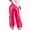 Red, variant on Dweltoz Women's Baggy Wide Leg Track Pants Elastic Waist Color Block Straight Leg Long Pants Athletic Loose Stretchy Y2k Joggers,Red S