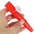 thumbnail image 4 of SEWCHICS 12Set Kids Kazoo Toy Sound Amplification Musical Accompaniment Assorted Color, 4 of 5