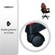 thumbnail image 4 of Silla Gamer LIBITIUM GAMER-RJ Roja, 4 of 7
